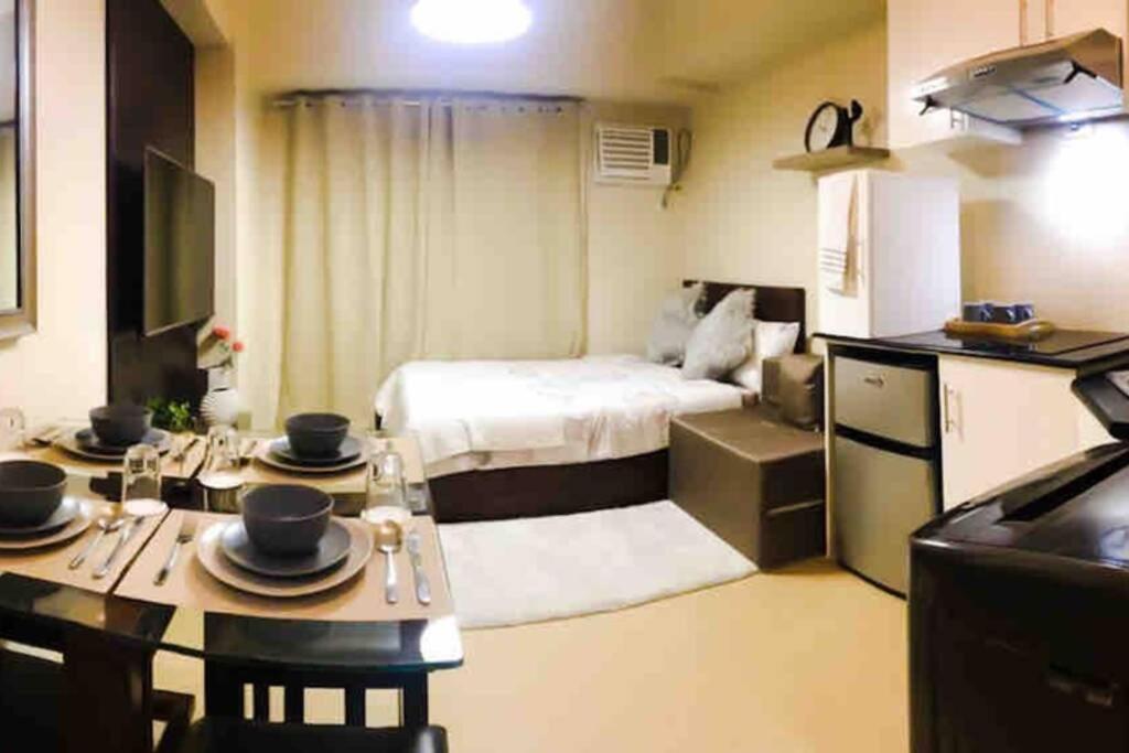 Zen Living Condo At Avida Atria Tower 2 Iloilo Eksteriør bilde