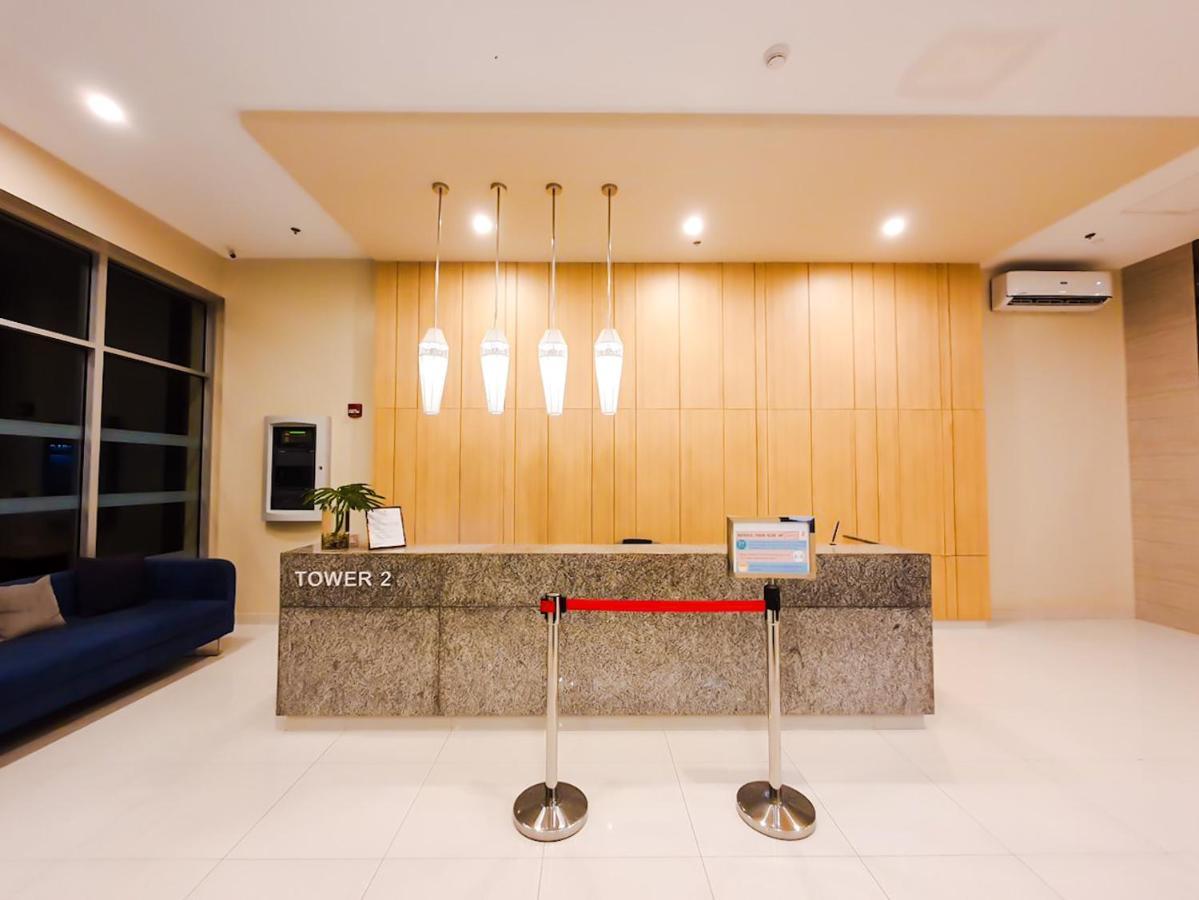 Zen Living Condo At Avida Atria Tower 2 Iloilo Eksteriør bilde